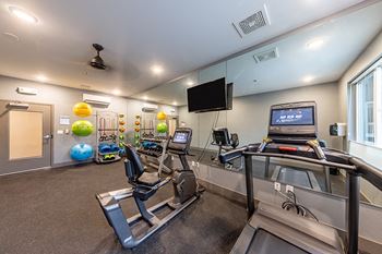Cardio studio